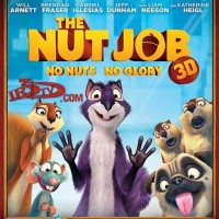 دانلود انیمیشن سه بعدی The Nut Job 2014 3D