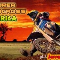 دانلود بازی Super Motocross Africa برای کامپیوتر