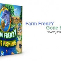 دانلود بازی مزرعه داری ماهیگیری Farm Frenzy: Gone Fishing