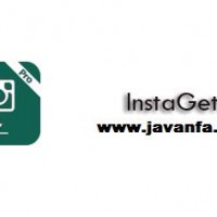 دانلود ذخیره کردن تصاویر و ویدیوهای اینستاگرام اندروی InstaGetter Pro 1.0.8