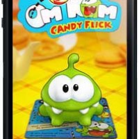 دانلود بازی Candy Flick برای آی او اس