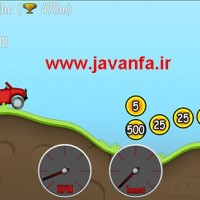 دانلود بازی ماشین صعود به  تپه Hill Climb Racing – اندروید و جاوا