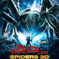 دانلود فیلم سه بعدی Spiders 2013 3D زیرنویس فارسی