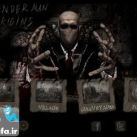 دانلود بازی ترسناک Slender man: Origins IOS