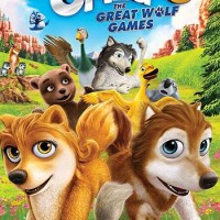 دانلود انیمیشن Alpha And Omega 3 The Great Wolf Games 2014