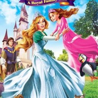 دانلود انیمیشن The Swan Princess A Royal Family Tale 2014