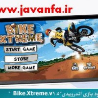دانلود بازی موبایل Bike Xtreme موتور سواری برای اندروید