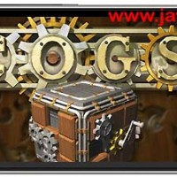 دانلود بازی چرخ دنده ها Cogs برای اندروید