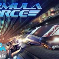 دانلود بازی ماشین سواری Formula Force Racing v1.0 + data اندروید