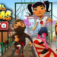 دانلود نسخه جدید بازی کامپیوتر فرار در مترو توکیو Subway Surfers – tokyo