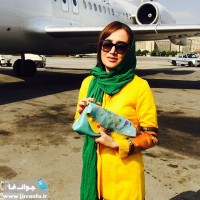 جدید ترین عکس های بهاره افشاری مرداد 93