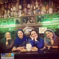 جدید ترین عکس های لاله اسکندری مهر 93