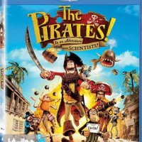 دانلود دوبله فارسی انیمیشن The Pirates! Band of Misfits 2012