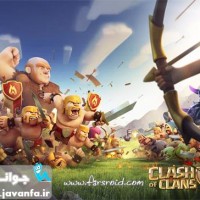 دانلود Clash of Clans – بازی آنلاین جنگ قبیله ها اندروید