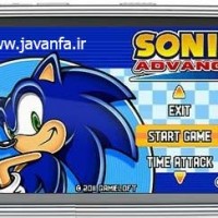 دانلود بازی سونیک Sonic برای سیمبیان