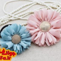 آموزش درست کردن کش مو خوشگل