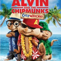 دانلود دوبله فارسی انیمیشن  Alvin and the Chipmunks: Chipwrecked 2011