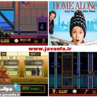 دانلود بازی بازی هیجان انگیز تنها در خانه 2 Home alone سیمبیان