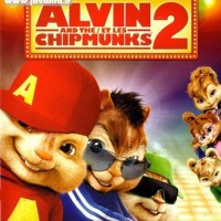 دانلود دوبله فارسی انیمیشن Alvin and the Chipmunks: The Squeakquel 2009