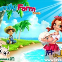 دانلود بازی مزرعه اندروید Family Farm Seaside