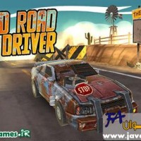 دانلود بازی راننده دیوانه اندروید Mad Road Driver