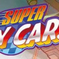 دانلود بازی سبک ماشین سواری Super Toy Cars برای کامپیوتر