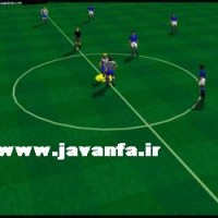 دانلود بازی فوتبال قدیمی کم حجم فیفا FIFA 1996 برای کامپیوتر