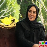 عکس های جدید الهام حمیدی در برنامه زنده رود