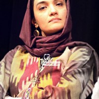 عکس های میترا حجار در نقد و بررسی فیلم سینمایی خط ویژه