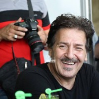 عکس های ابوالفضل پور عرب پس از بهبودی بیماری اش