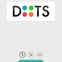 دانلود بازی اندروید Dots : A Game About Connecting