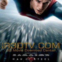 دانلود فیلم سه بعدی سوپرمن Man of Steel 3D 2013