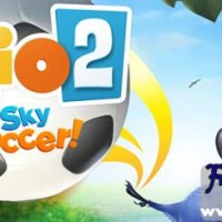دانلود بازی اندروید فوتبال ریو Rio 2 sky soccer