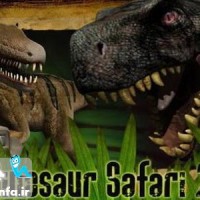 دانلود بازی سرزمین دایناسورها برای آندروید Dino Safari 2