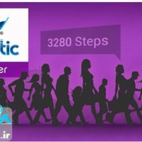 دانلود برنامه قدم شمار Runtastic Pedometer PRO برای آندروید