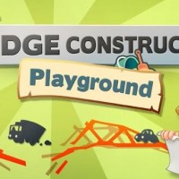 دانلود بازی پل سازی Bridge Constructor Playground برای IOS