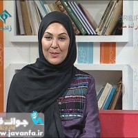 حضور لاله اسکندری در برنامه صبح بخیر ایران