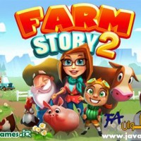 دانلود بازی داستان مزرعه اندروید Farm Story 2