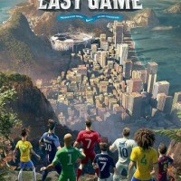 دانلود انیمیشن جدید بازی آخر با دوبله فارسی The Last Game 2014