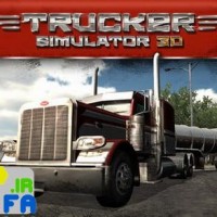 دانلود بازی Trucker 3D برای آی او اس IOS