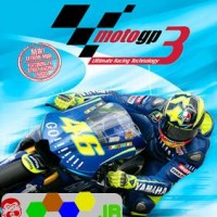 دانلود بازی موتورسواری سرعتی Moto GP3 با حجم کم