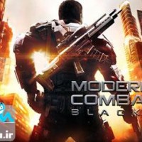 دانلود بازی مدرن کامبت Modern Combat 5: Blackout v1.0.0p + data اندروید