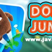 دانلود بازی پرشی هیجانی Domo Jump v1.6 + data اندروید