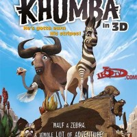 دانلود انیمیشن سه بعدی Khumba 3D 2013