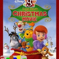 دانلود دوبله گلوری انیمیشن معمای سال نوی کارآگاهان زبردست – My Friends Tigger and Pooh Super Sleuth Christmas Movie 2007 ﻿