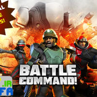 دانلود بازی Battle Command برای اندروید