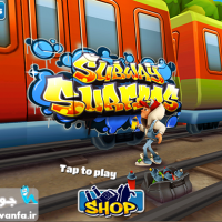 دانلود بازی فرار در مترو Subway Surfers برای کامپیوتر