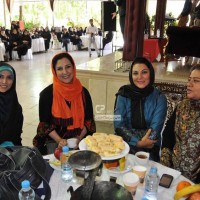 عکس های بازیگران در مراسمی در روز مادر 93