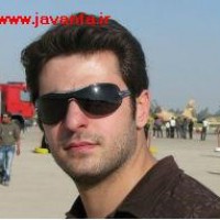 عکس متفاوت علی ضیاء با ریش