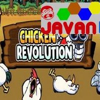 دانلود بازی Chicken Revolution برای اندروید